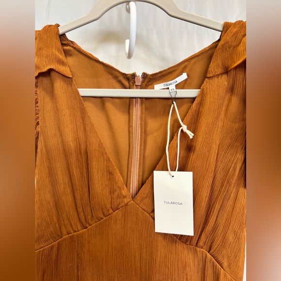 Tularosa Althea Maxi Dress - Picture 3 of 4